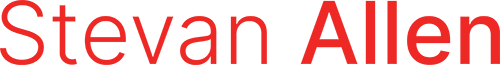 Stevan Allen Logo